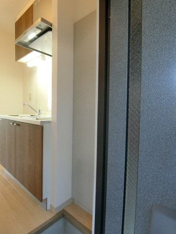 ヴィラージュの内装