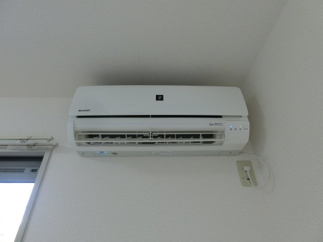 ヴィラージュの設備