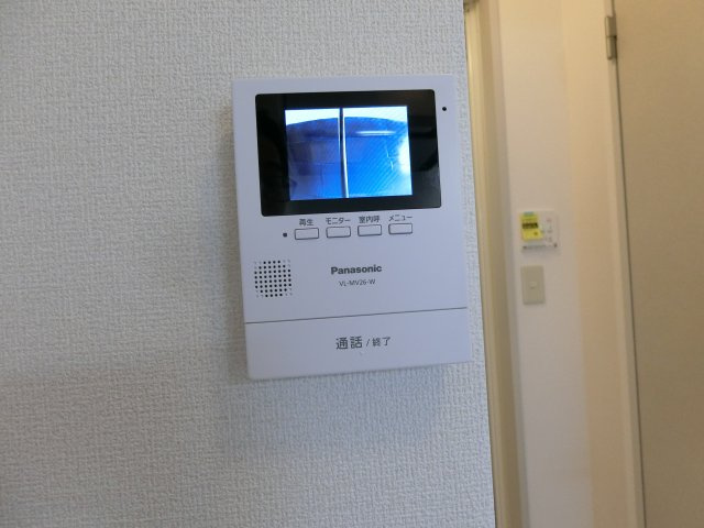 ヴィラージュのセキュリティ