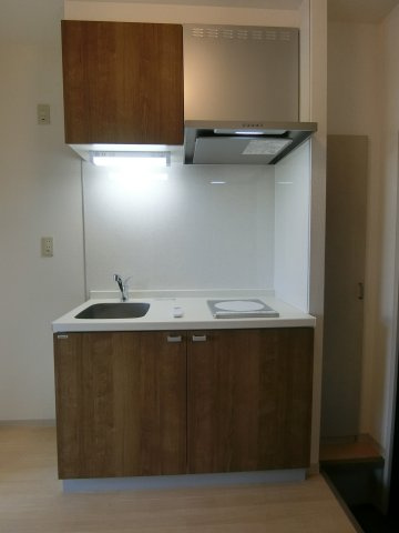 ヴィラージュのキッチン