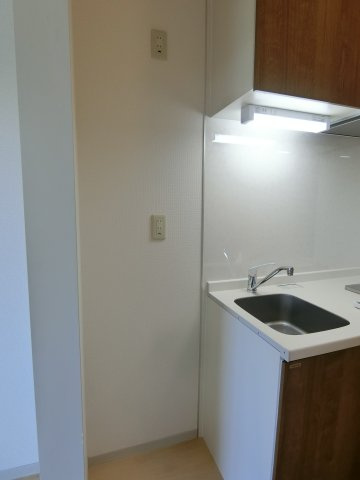 ヴィラージュのキッチン