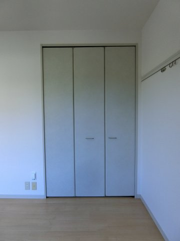 ヴィラージュの収納