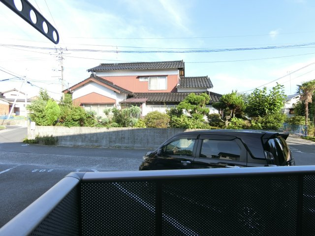 ヴィラージュの展望