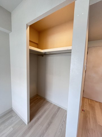 ブランシエスタ都島通の収納