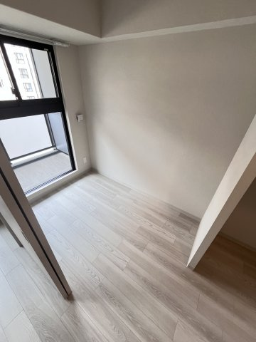 大阪市都島区内代町１丁目の賃貸マンションの寝室