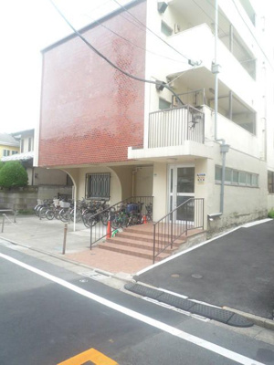 【外観】 | 網野マンション