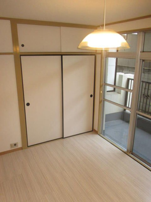 【居間・リビング】 | 網野マンション