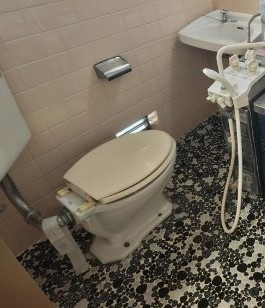 【トイレ】 | 網野マンション