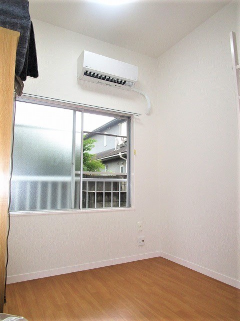 プラザ ドゥ フィエスタBの寝室