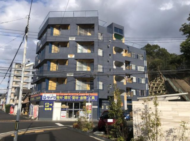 北九州市八幡東区西本町１丁目　一棟収益マンションの外観