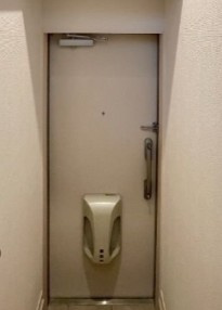 【玄関】