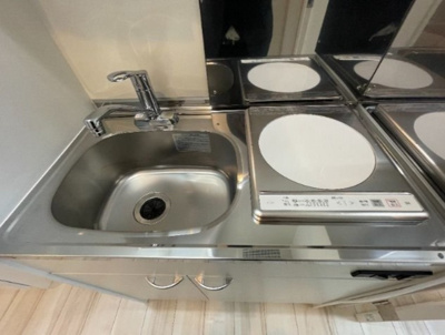 【キッチン】 | クラヴィエ上町