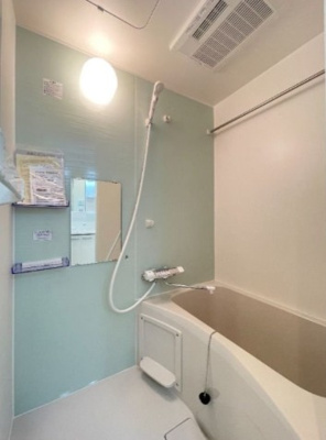 【浴室】 | クラヴィエ上町