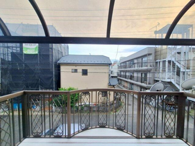 【展望】 | 芝西１丁目戸建住宅