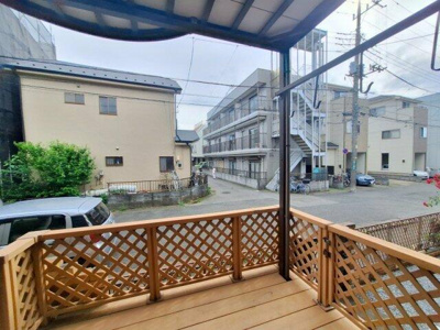 【展望】 | 芝西１丁目戸建住宅