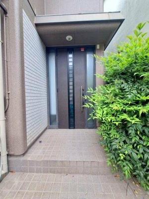 【エントランス】 | 芝西１丁目戸建住宅