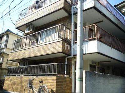 【外観】 | ロイヤルハイツ阿佐谷