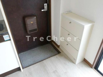 【玄関】 | ロイヤルハイツ阿佐谷