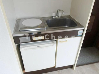 【キッチン】 | ロイヤルハイツ阿佐谷