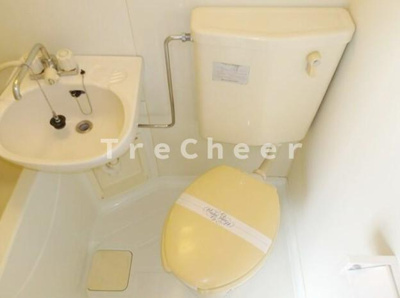 【トイレ】 | ロイヤルハイツ阿佐谷