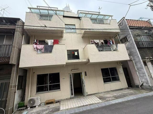 荒川区東日暮里５丁目の一棟マンション