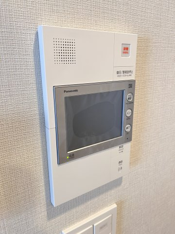 大阪市都島区内代町１丁目の賃貸マンションのセキュリティ