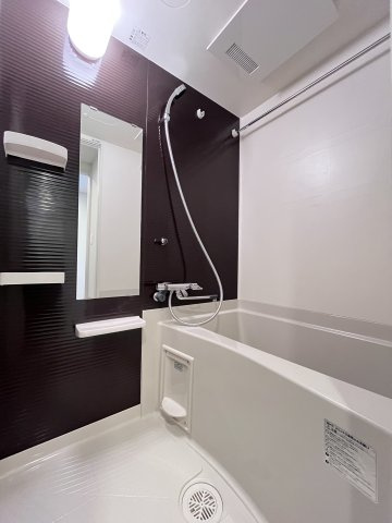 大阪市都島区内代町１丁目の賃貸マンションの浴室