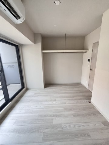 大阪市都島区内代町１丁目の賃貸マンションの寝室