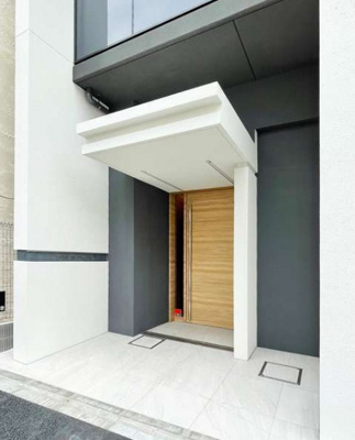 【エントランス】 | トラバース門前仲町