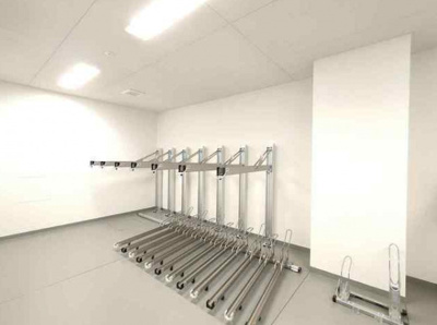 【ロビー】 | トラバース門前仲町