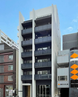 【外観】 | トラバース門前仲町