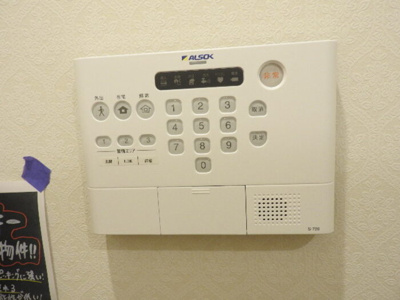 【セキュリティ】 | ヴィア・ラッテア