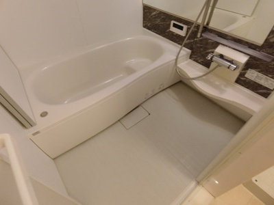 【浴室】 | ヴィア・ラッテア