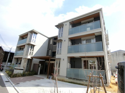 【外観】 | ヴィア・ラッテア