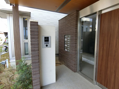 【エントランス】 | ヴィア・ラッテア