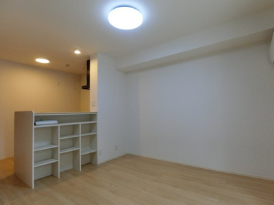 【居間・リビング】 | ヴィア・ラッテア