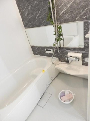 【浴室】 | ヴィア・ラッテア