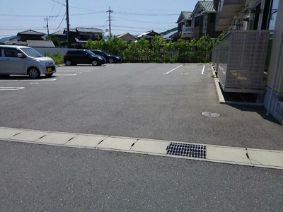 【駐車場】 | シャンポール