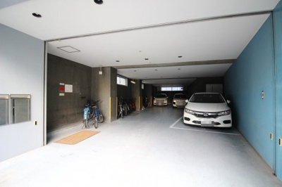 【駐車場】 | 港都ビル