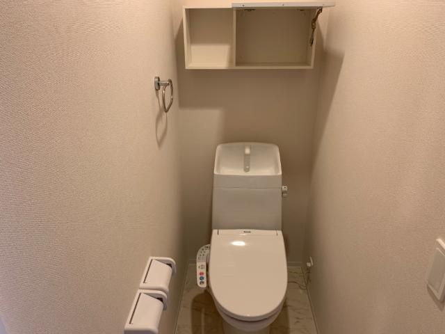 アンジュAのトイレ|トイレ