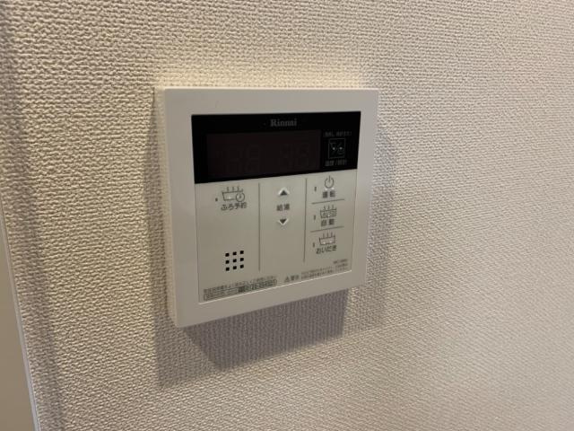 アンジュAの設備|室内設備