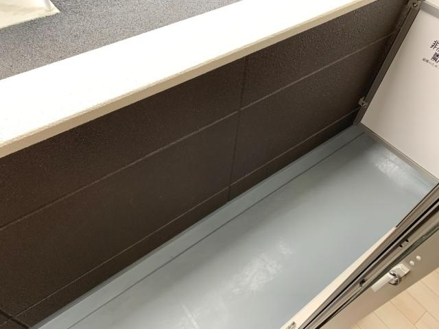 アンジュAのバルコニー|ベランダ