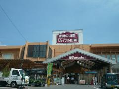 アンジュAの周辺|ジョイフル山新土浦店まで893ｍ