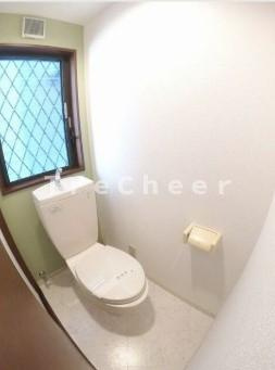 【トイレ】 | ロイヤルクロス