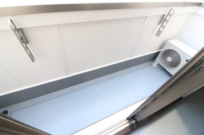 【バルコニー】 | wiz Abeno