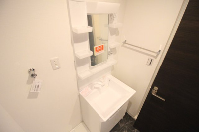 【洗面所】 | wiz Abeno