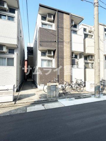 フレグラントオリーブ名城公園