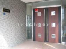 ベルーテのエントランス