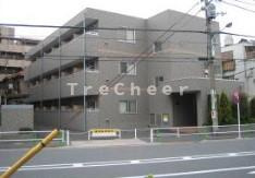 ベルーテの外観