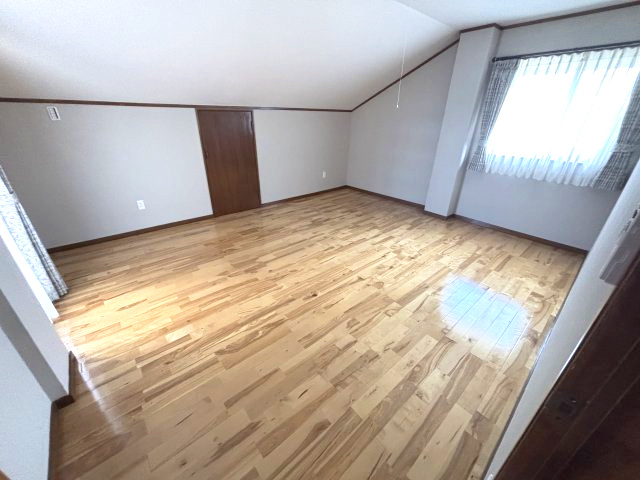 中古戸建　上高井郡小布施町小布施の洋室